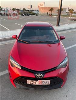 تويوتا كورولا